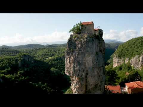 Katskhi Pillar / კაცხის სვეტი