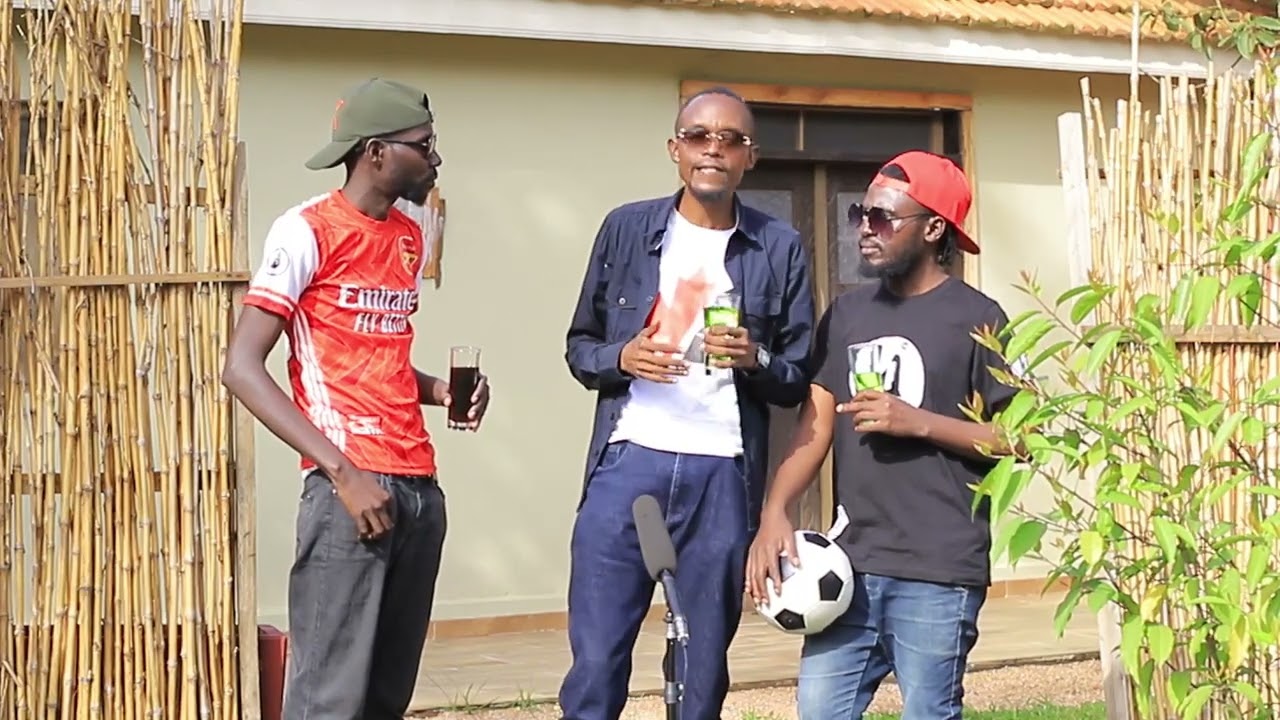 Villagers' Analysis of Africa's Richest Footballers 😂😂😂