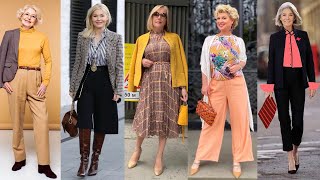 How to Dress Like a 50 Year Old Woman | Style Guide and Wardrobe Tips for Women Over 50