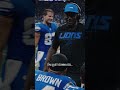 It's a clinic | Detroit #Lions #shorts