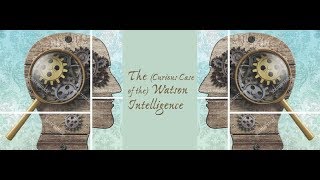 Full The (curious case of the) Watson Intelligence by Madeleine George Guide