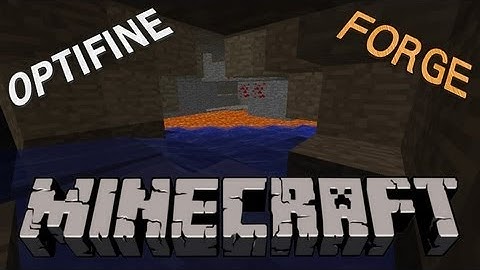 Minecraft Forge and Optifine Installation 1.6.4 an