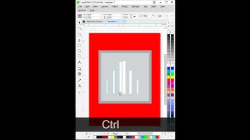 || YouTube Shorts || Simple Logo Design Ideas In CorelDraw 2020