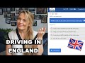Foreigner Takes British Driving Theory Test | How to get a UK license