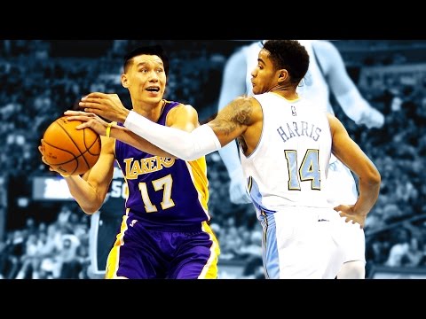 Jeremy Lin林書豪│2014 12 30 Lakers vs Nuggets 湖人vs金塊
