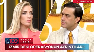 Eski İzmir Belediye Başkanı Neden Gözaltına Alındı? Cansu Canan Ile Hayata Dair