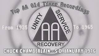 AA Oldtimer - Chuck C.