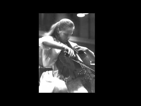 Jacqueline Du Pr - Bruch: Kol Nidrei, Op. 47