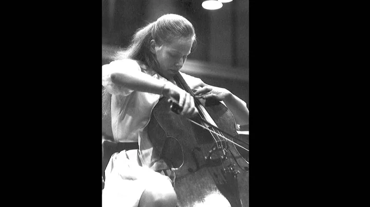 Jacqueline Du Pr - Bruch: Kol Nidrei, Op. 47