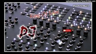CHUNARI CHUNARI OLD HINDI DANCE MIX SONG HARD BASS MIX DJ KING OF SAINI