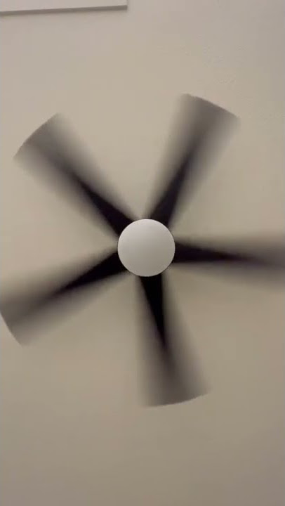 Fan sound (sample)