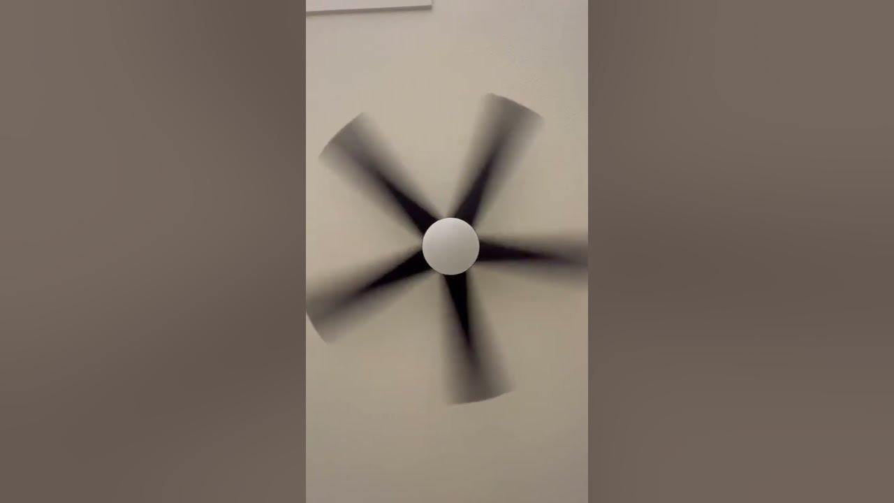 Fan sound (sample)