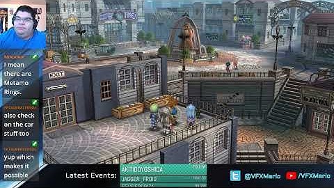 (PC, 1st Time) Trails to Azure Part 22! Starting Chapter 3 Day 4!