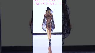 Elizabeth Turner Slow Motion | Adore Me Lingerie | Ny Fashion Week 23 Powered By Art Hearts Fashion