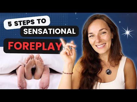 5 FOREPLAY TIPS FOR MEN | Blow Her Mind With Your Foreplay Skills thumbnail