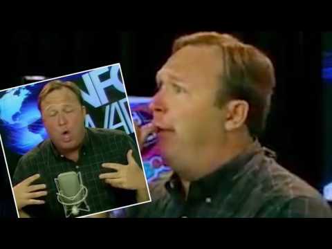 Trendies (Alex Jones REMIX)