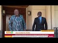 UDA Criticizes Uhuru I GTN TV DIGITAL
