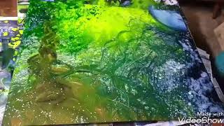 Создание Картины под Музыку Создание Картины под Музыку
