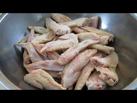 How to make Chicken Stock/Broth - PoorMansGourmet