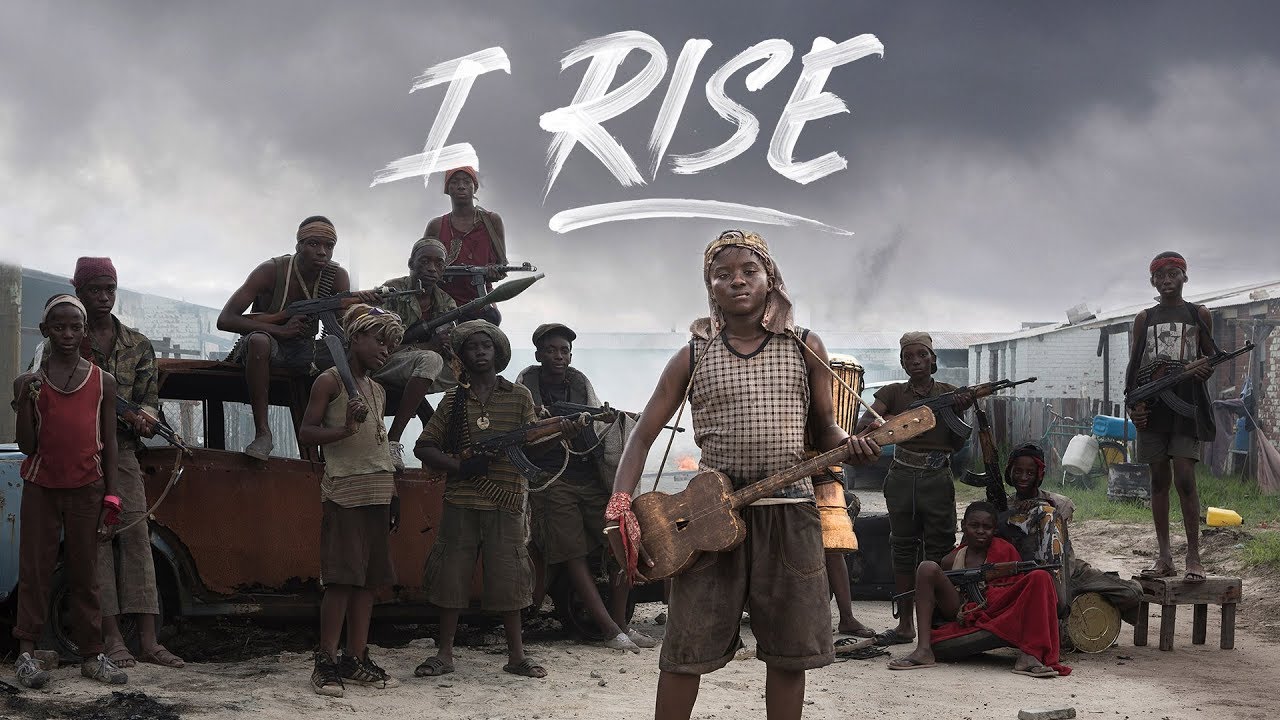 Right To Play: Games Over Guns empowering 意味