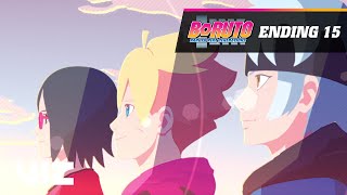 Boruto: Naruto Next Generations Ending 15 - Answers VIZ