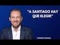 A santiago hay que elegir  jingle de santiago taboada 2024