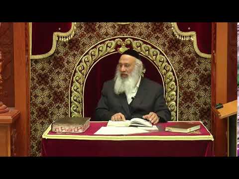 שידור חי של שיעורי הרב עוזיהו אלכורת שליט"א
