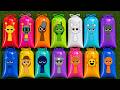Incredibox Sprunki –All Characters Full Mix | Wenda, Black,KPop Zoey, KPop Rumi,Pinki,Tunner,Vinera