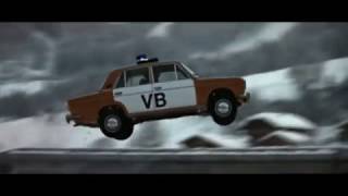 The Living Daylights Fan Made Trailer