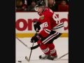 Chicago Blackhawks Goal Song (lyrics on side)