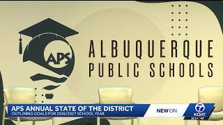 Albuquerque Public Schools sets goals for 2026-27 academic year