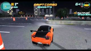 Drift Mania: Street Outlaws l Random Drifting In The Parking Lot l Windows 10 screenshot 4
