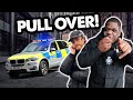 Fake police prank we catch drivers breaking the law