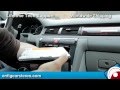 How-To-Install 02-05 Audi A6 Radio Install Double Din