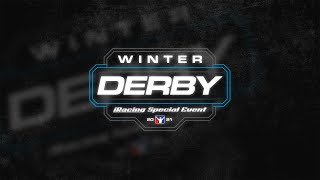 iRacing 2021 Winter Derby