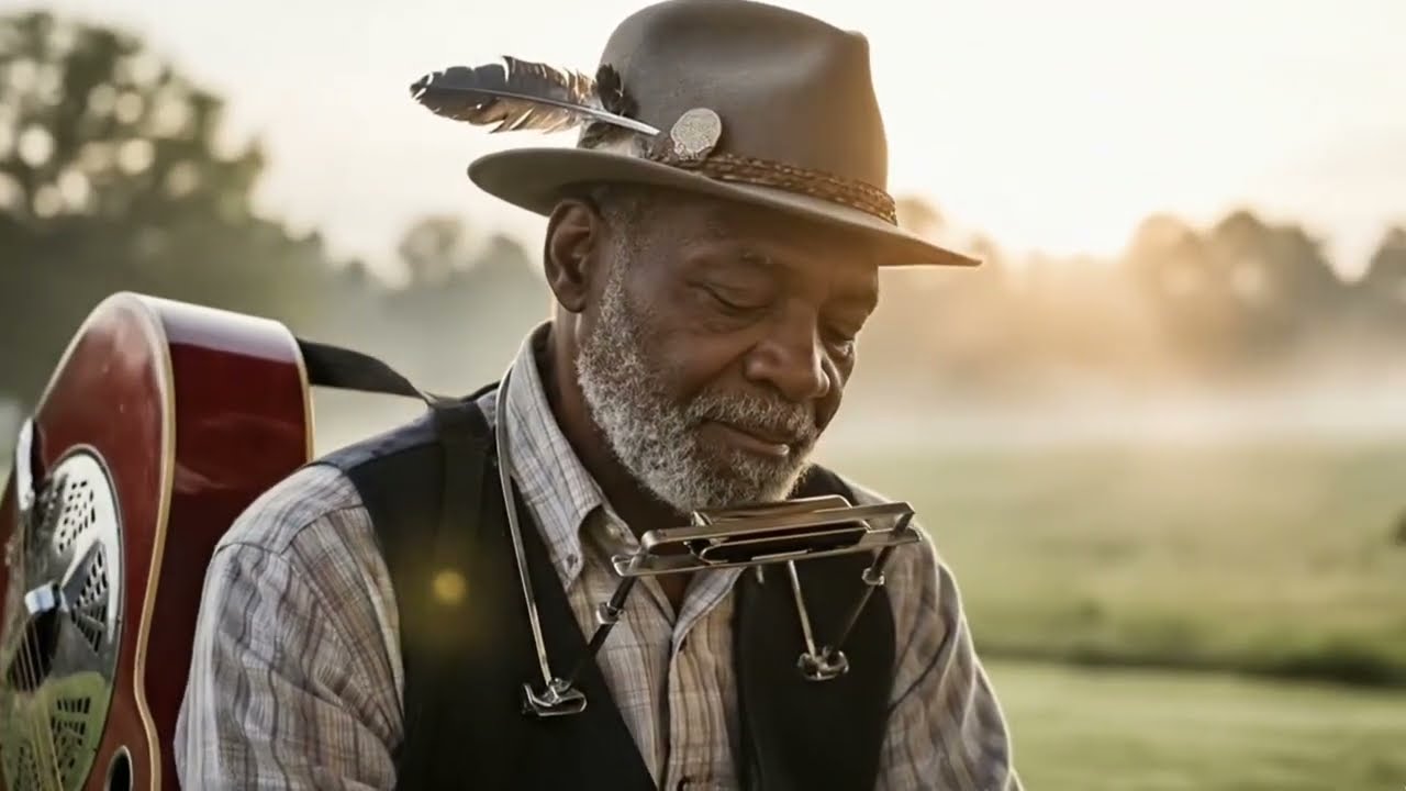 🎵 I Got Tired Counting My Birthday | Delta King's Blues