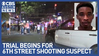 Trial commences for man charged in deadly Downtown Austin mass shooting