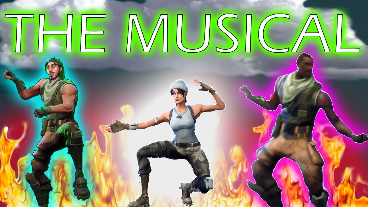 FORTNITE The Musical YouTube
