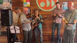 Tippin Back The Corn Fiddled By Composer Jordan Off