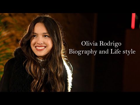 Olivia Rodrigo Biography And Lifestyle | 2023