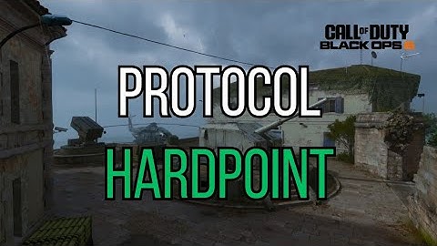 Call of Duty: Black Ops 6 Protocol Hardpoint Gameplay