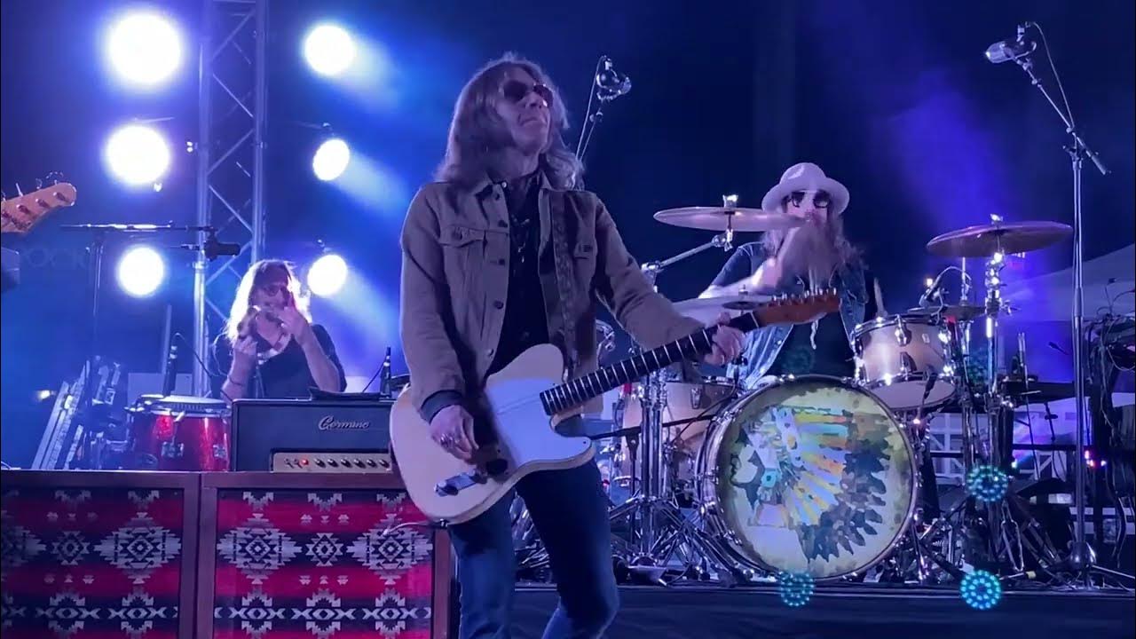 Best Seat in the House Blackberry Smoke live in Jupiter, Florida Best Seat in the House Blackberry Smoke live in Jupiter, Florida