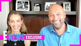 How Hannah Jeter and Derek Jeter Find Alone Time for 'Date Night' with 4 Kids | E! News