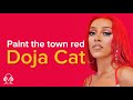 Doja cat  paint the town red lyrics