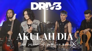 AKULAH DIA - DRIVE (LIVE SESSION)