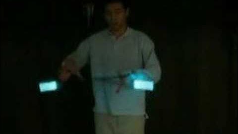 Glowsticking.com Stringing: Catching Tutorial