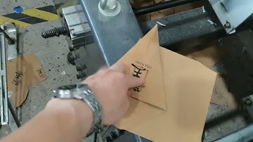 XS-850 High speed Folder gluer machine with lock bottom function