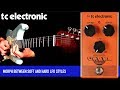 Педаль эффектов TC Electronic Choka Tremolo