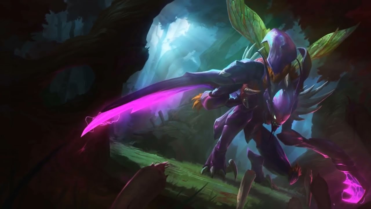 Kha Zix Hentai