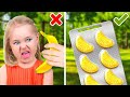 IT'S THE BEST! 🍌👧 How To Be A Cool Parent || Wonderful Parenting Hacks and Tips